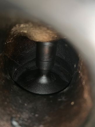 But the other looks fine 