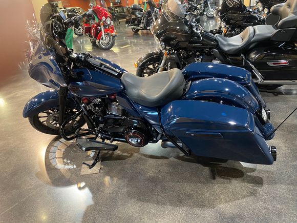 With “forward” kit