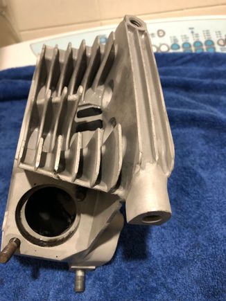 Welded motor mount lug