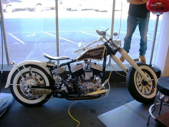 OCC bike