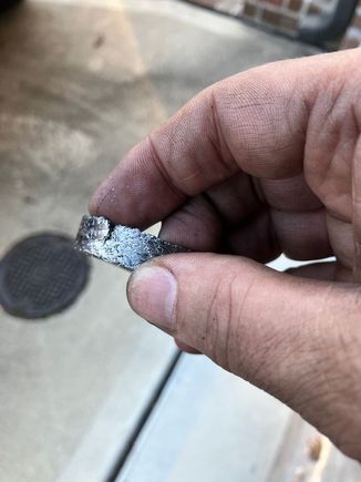Ripped Gasket