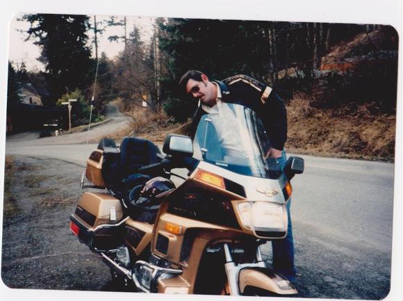 GL 1200 LTD. 72,000 miles in 2 years and it never missed a beat. 