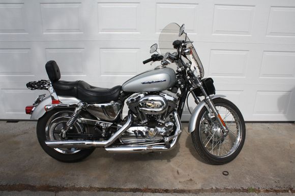 2004 Sporty