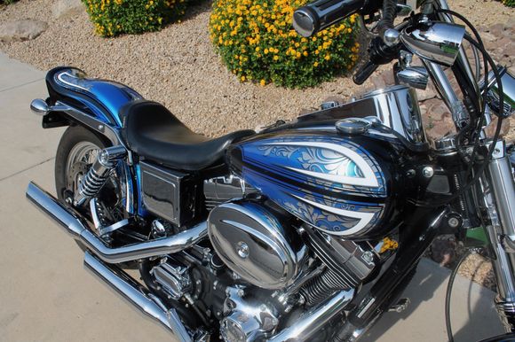2003 Wide Glide