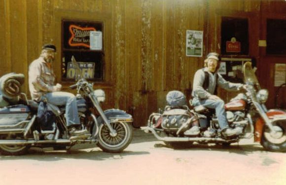 '78 Stroker - '55 Pan Head