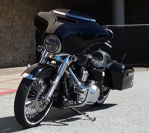 Softbrake clutch lever. For the price- why the not!