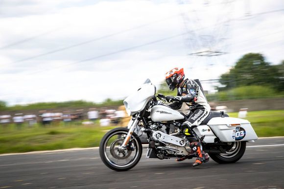 Sprint Glide launching.