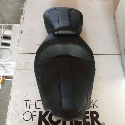 2015 CVO seat complete!  $550.00 + shipping