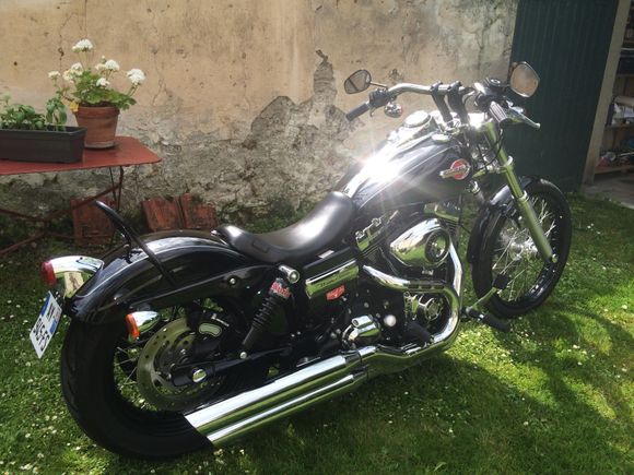 My 2010 WG : Love it !