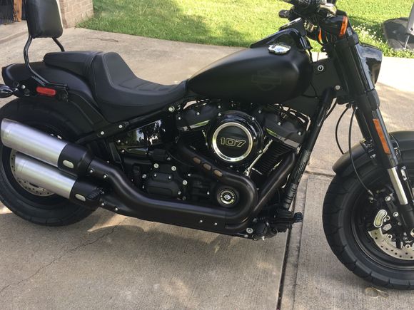 Temporary fix until I get my V&H radius pipes