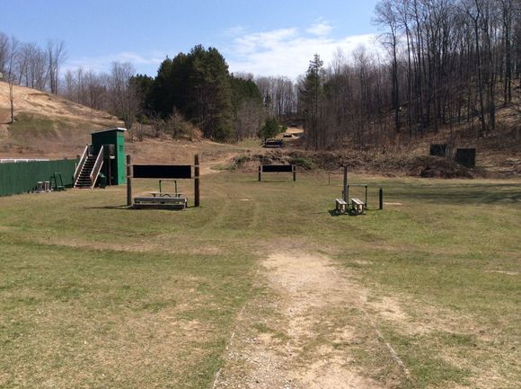 Rifle range