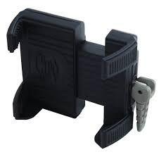 Been using the  Ciro3D for a few years, phone has never once budged.  They make this with and without phone charger. 