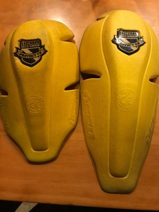 Icon Field Armor-Shoulder and elbow pads