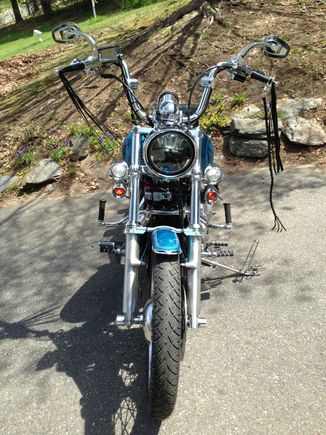 7" bucket with the TL7