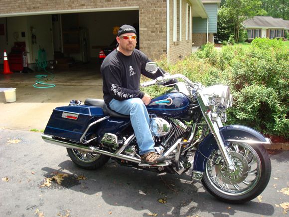 2003 Road King