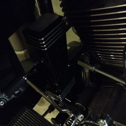 DK Customs Oil Cooler