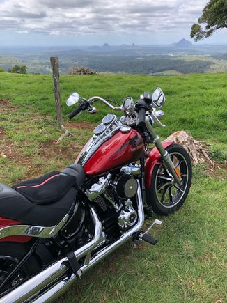 GlassHouse Mountains