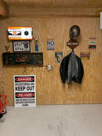 1/2 done other 1/2 new years day.