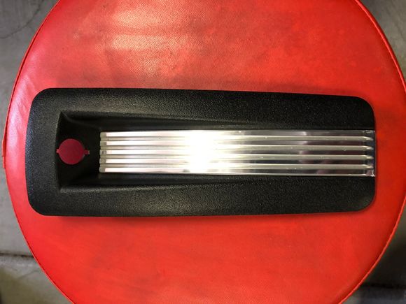 Console insert (fair condition) - $25 shipped