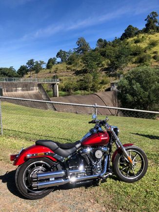 Cedar Pocket Dam