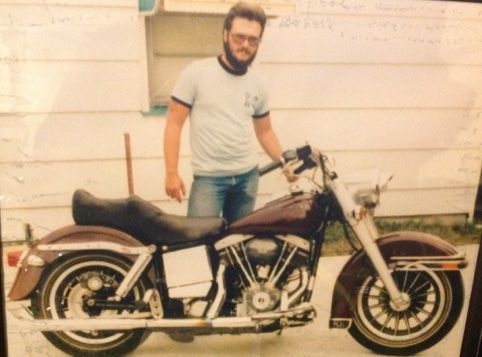 Find yourself an FLHS the granddaddy of the road king