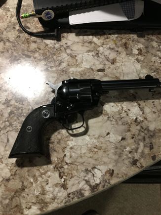 Ruger Single Six Lightweight