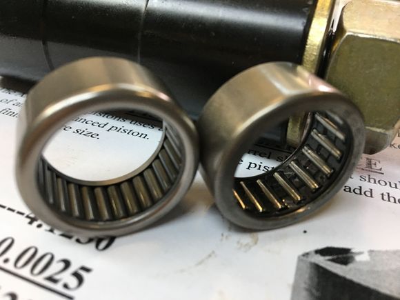 The much favored Torrington & OEM.