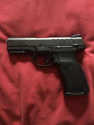 Ruger 9e