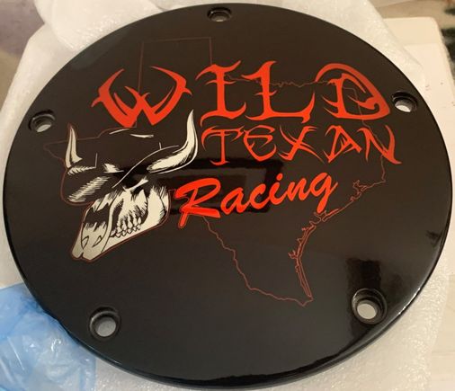 CustomDerbys (powdercoated)