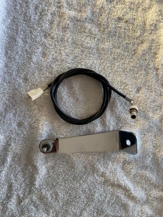 antenna relocation bracket