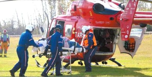 ths photo was captured by soone who knew e - but didn't know i was the one being loade into the bird