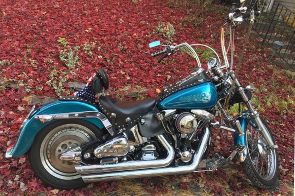 I just did the install of my 14"