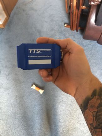 Installed the tuner today