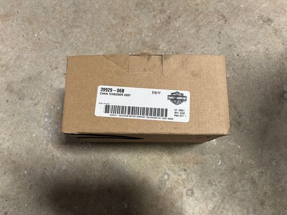 New in box and plastic sealed