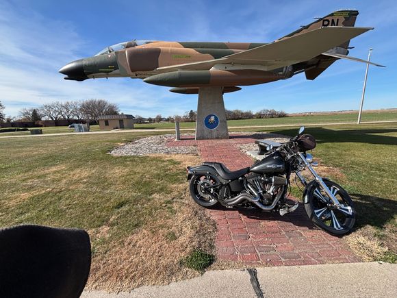 Loved watching these fly over the house when I was a kid in NV!