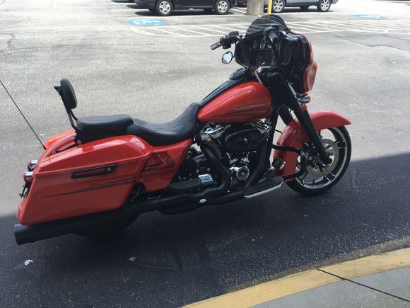 My new baby