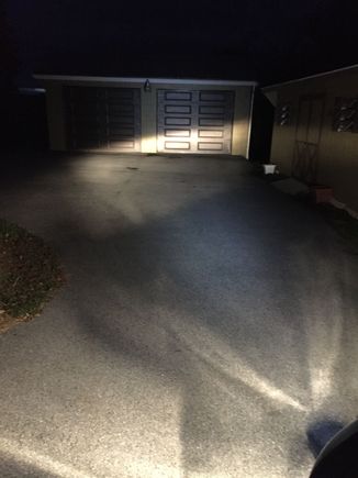 Stock low beam