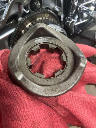 I guess I got a good one, it shows hardly any signs of wear 