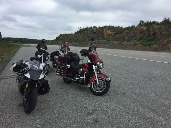 2017 trip to wawa ontario