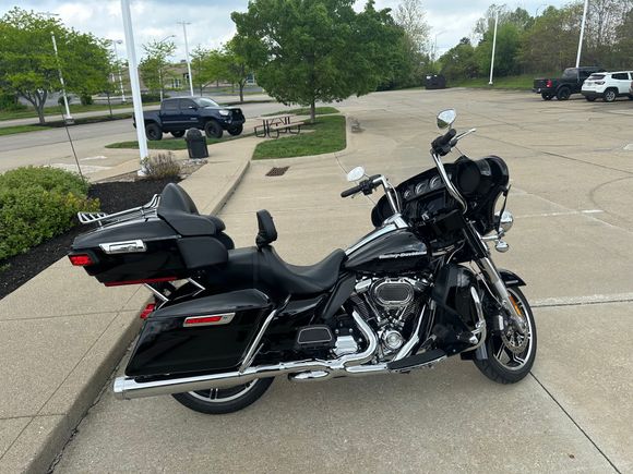 Our (New to us) 2020 Limited