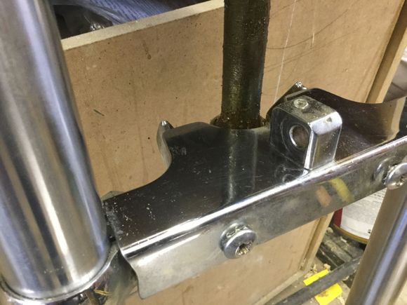 Block is for headlight?