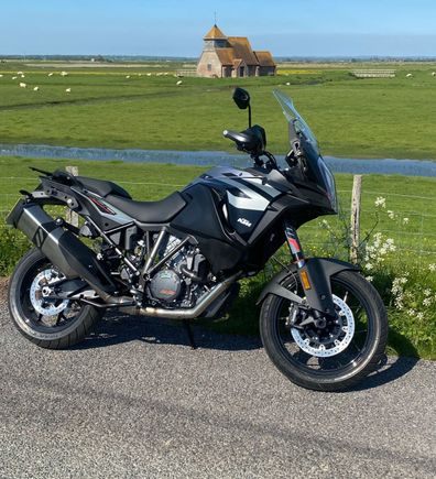 KTM 1290 super Adventurer S 2021