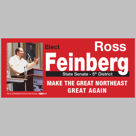 Being a candidate doesn't pay but I am also doing a lot of community work. My paid job is as an investor.