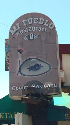 Mi Pueblo Mexican Restaurant - Sonora, CA