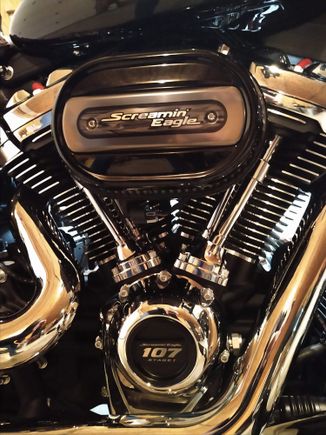 See what I mean? Damn near got black exhaust too, but just couldn't pull the trigger on that one. Lol
