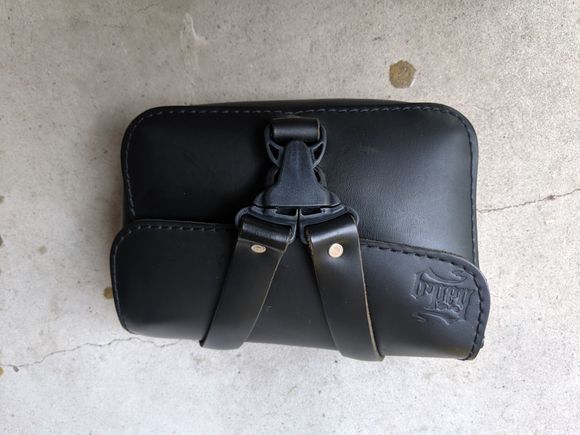Bad&G battery cover bag