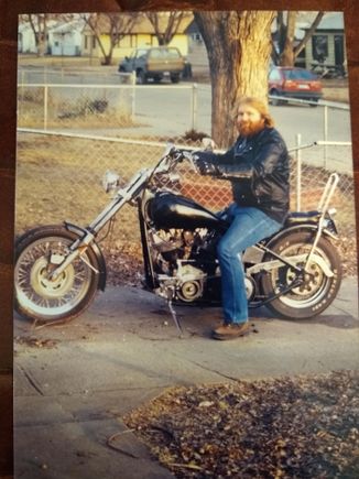 Sure, I'd ride it. I rode this for years and still have all my fingers and toes.