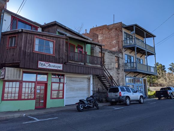 Jerome, AZ