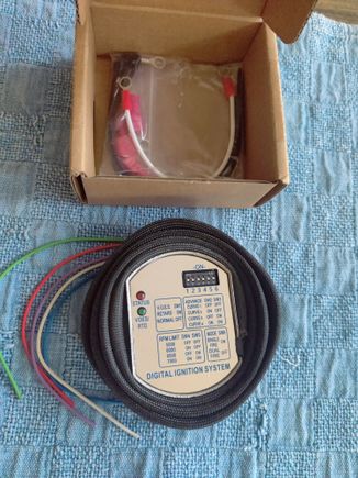 For $53.00 shipped I think it will suffice as a decent emergency back up in the bags..