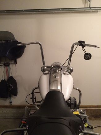 2013 RKC under construction with some Carlini's. These were during the mockup phase.